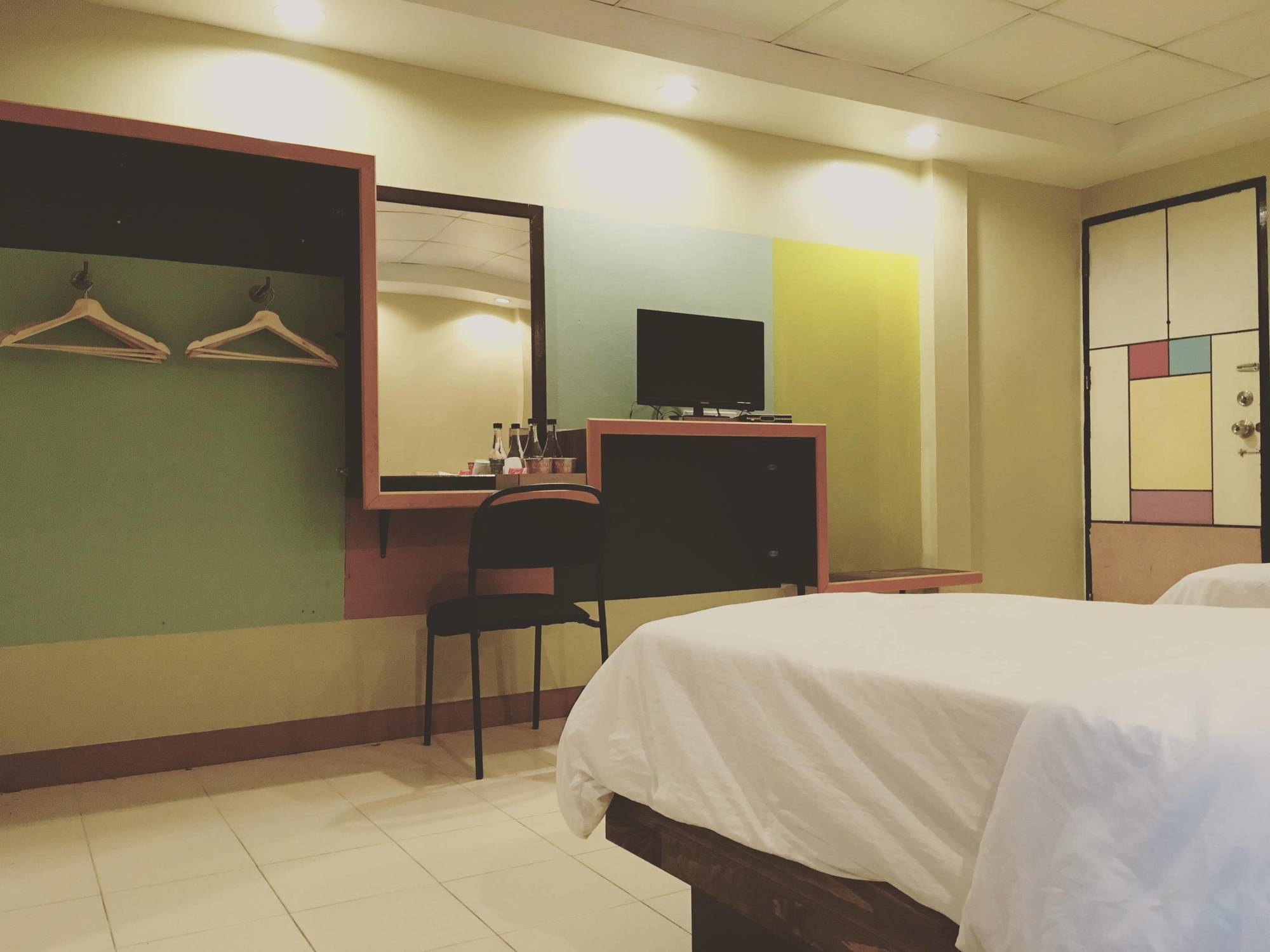 Room At Prachachuen Nonthaburi Extérieur photo
